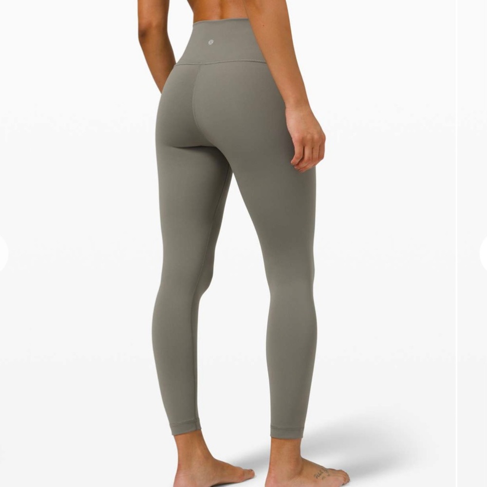 Lululemon Wunder Under Leggings